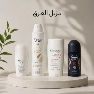 مزيل العرق